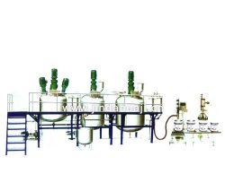 涂料生產(chǎn)設(shè)備